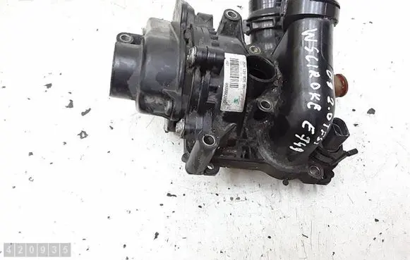 Water pump