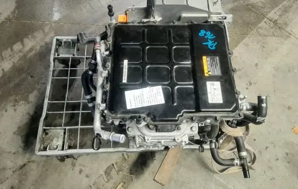 Hyundai Kona I Electric car motor 366010E271