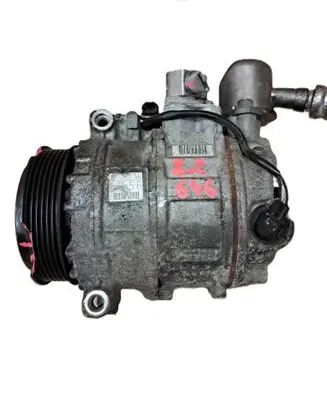 Mercedes-Benz C W204 Air conditioning (A/C) compressor (pump) A0012305611