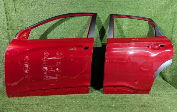 Hyundai Kona I Rear door 