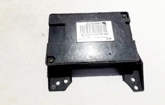 Nissan Primera Other control units/modules ed05234710