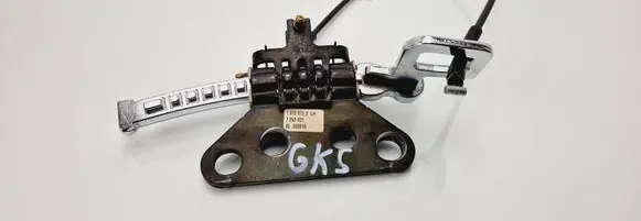 BMW 5 F10 F11 Seat adjustment assembly 18758722 7253621