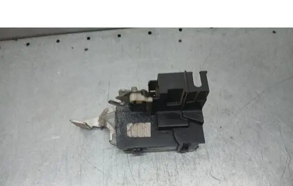 Citroen Jumper Front door lock