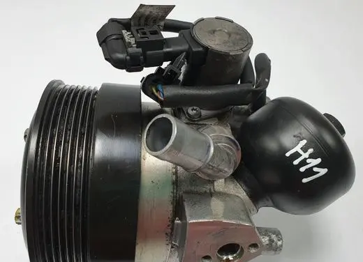 Mercedes-Benz S W222 Air suspension control unit module (rear) A0003290403