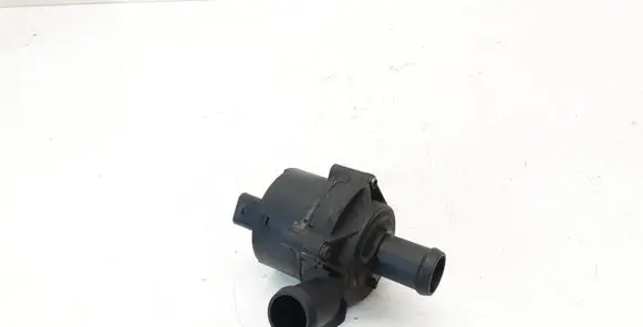Electric auxiliary coolant/water pump
