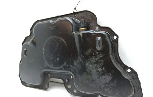 Mercedes-Benz E W211 Oil sump A6420100928