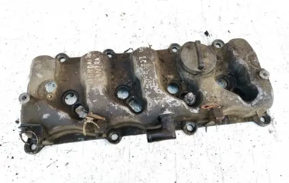 Rocker cam cover