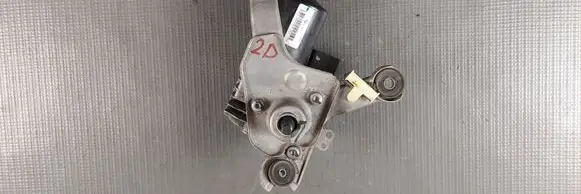 Ford Fusion II Wiper motor DS7317504BC W000031408 W000025389