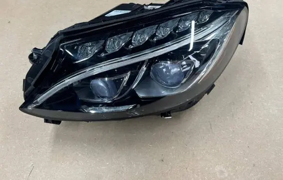 Mercedes-Benz C W205 Headlight/headlamp A2059065605 LE12E6294 145100010800
