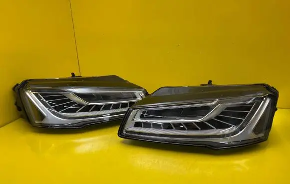 Audi A8 S8 D4 4H Headlight/headlamp