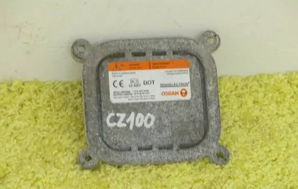 Ford Focus Headlight ballast module Xenon 35XT5-2-D1
