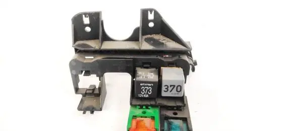 Audi A4 S4 B6 8E 8H Fuse box set 8E1937503