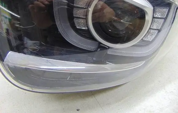 KIA Picanto Headlight/headlamp 92101G63