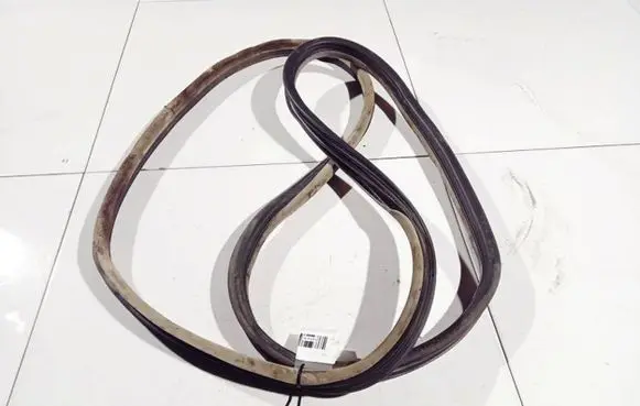 Renault Espace - Grand espace IV Rubber seal front coupe door 