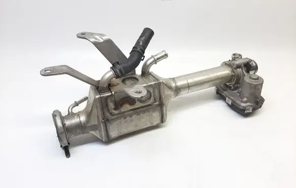 Audi Q8 EGR valve cooler 059131508AM