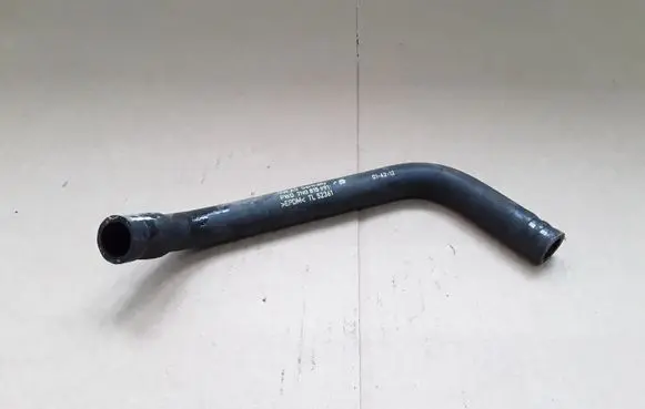 Volkswagen Sharan Engine coolant pipe/hose 7N0815991