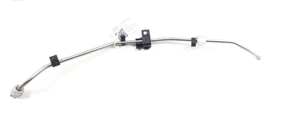 Fuel injector supply line/pipe