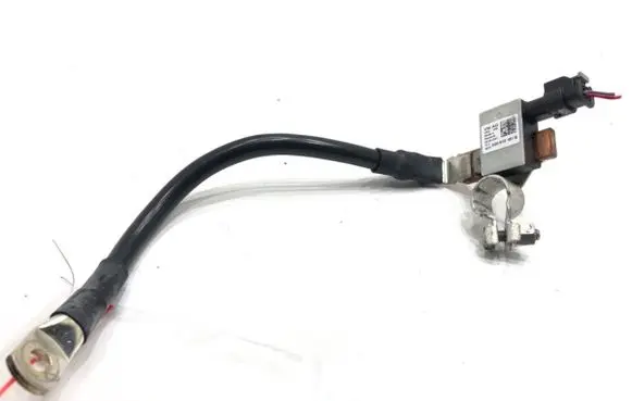 Volkswagen Arteon Negative earth cable (battery) 3Q0915181B