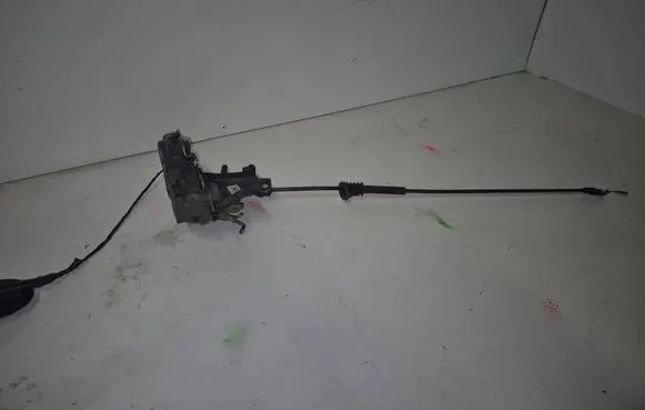 Front door lock