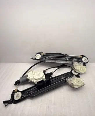 BMW 4 F36 Gran coupe Rear door window regulator with motor 7326326 C13326108