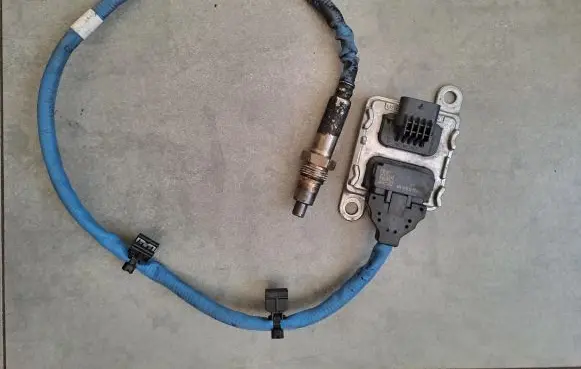 Renault Master III Lambda probe sensor 227905581R SNS1057D A3C0684850000