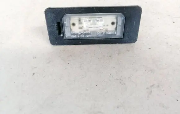BMW 5 GT F07 Other interior light 63267193293 63.267193293