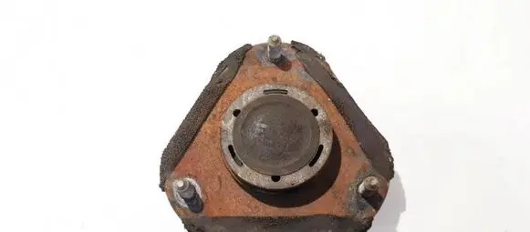 Coil spring mount