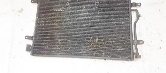 A/C cooling radiator (condenser)