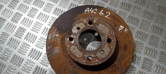 Nissan Almera N16 Front brake disc
