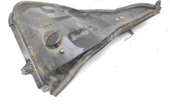 Porsche Cayenne (92A) Heat shield in engine bay 7P5819511B