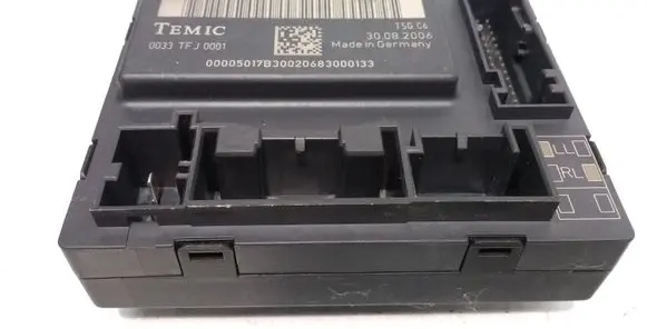 Audi Q7 4L Door control unit/module 4L0959793B