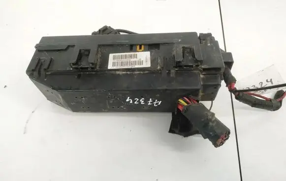 Jeep Grand Cherokee (WK) Fuse box set 56050340AG 96555J