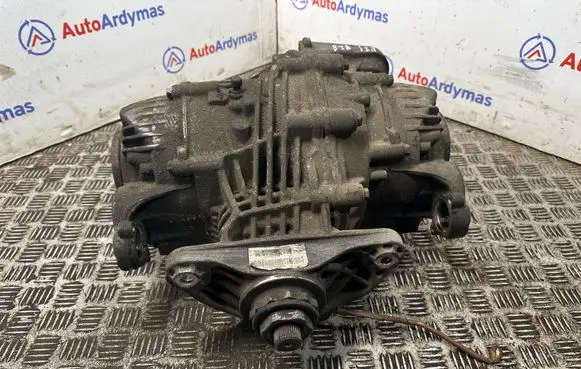 BMW X6 E71 Rear differential 7582389 33107582389