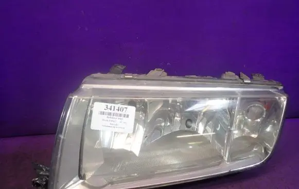 Skoda Fabia Mk1 (6Y) Headlight/headlamp 246365