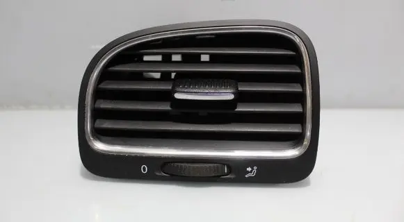 Volkswagen Golf VI Dashboard side air vent grill/cover trim