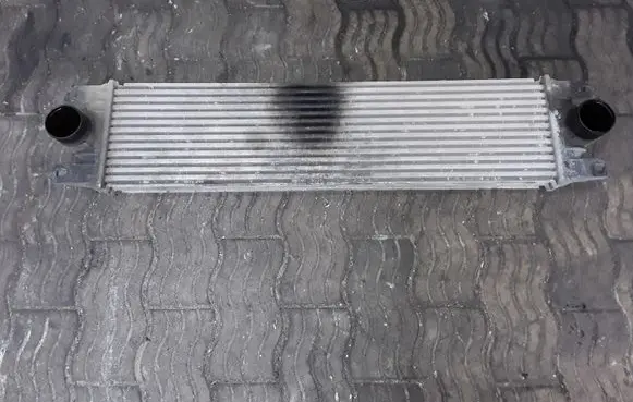 Renault Master III Intercooler radiator NOCODE