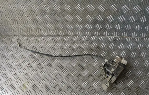 Fiat Ducato Front door lock