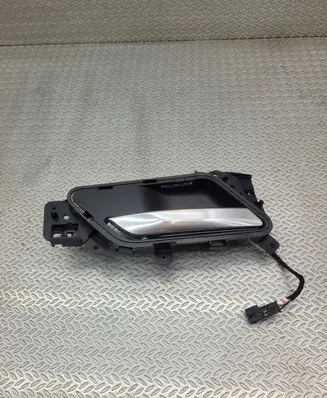 Jaguar XE Rear door interior handle GX7322601AC