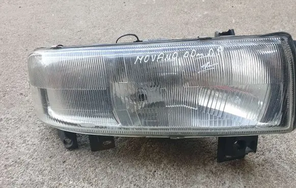 Opel Movano A Headlight/headlamp