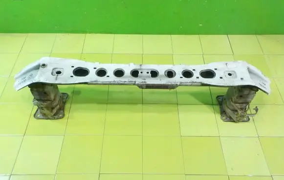 Ford S-MAX Front bumper support beam PRZOD