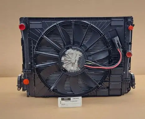 BMW 2 G42 Radiator set 374KM