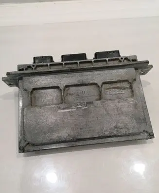 Ford Focus Engine control unit/module AS4A12A650ARB AS4A12A650ABB