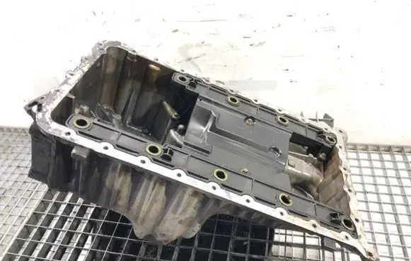 Porsche Cayenne (9PA) Oil sump M4800