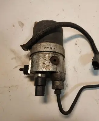 Audi A6 Allroad C5 Brake power pressure regulator 8E0614175D