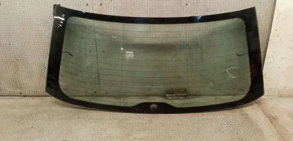 Audi A3 S3 8P Rear windscreen/windshield window 