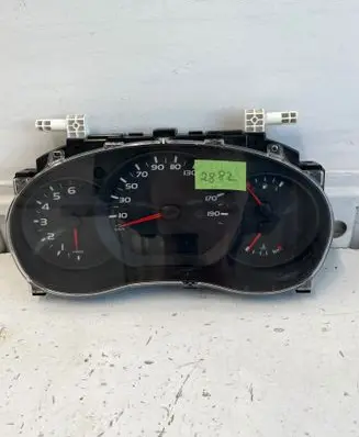 Renault Master III Speedometer (instrument cluster) 281180123