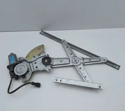 KIA Carens II Rear door window regulator with motor XH004P0 0K2FA587256Y