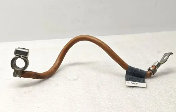 BMW 3 E90 E91 Negative earth cable (battery) 9113151 15974510 91T3151