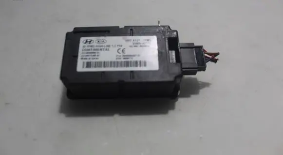 KIA Ceed Tire pressure control unit 