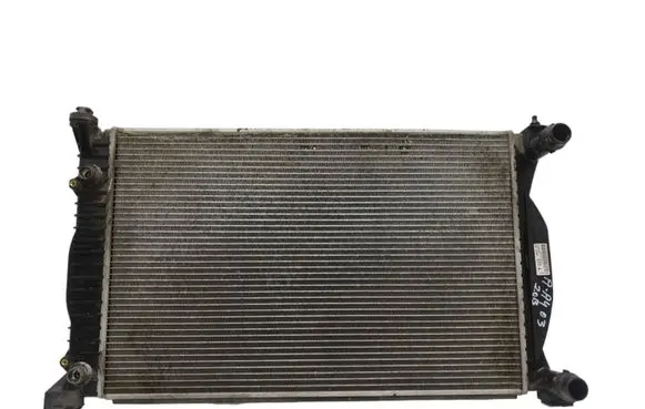 Audi A4 S4 B6 8E 8H Coolant radiator 8E0121251L 8E0121251